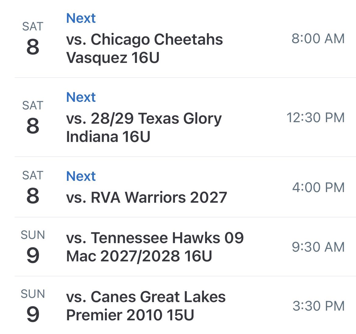 Mariana Williams tweet media