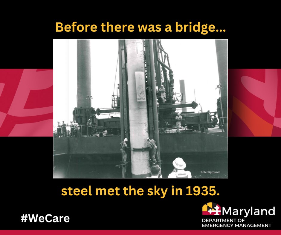 MDMEMA's tweet photo. The Bay Bridge isn’t just scenic—it’s part of Maryland’s Transportation Lifeline, connecting communities & keeping our state moving.
Expect traffic delays this Sunday, Nov. 9, during the 2025 #BayBridgeRun. https://t.co/a6U2SZzopN