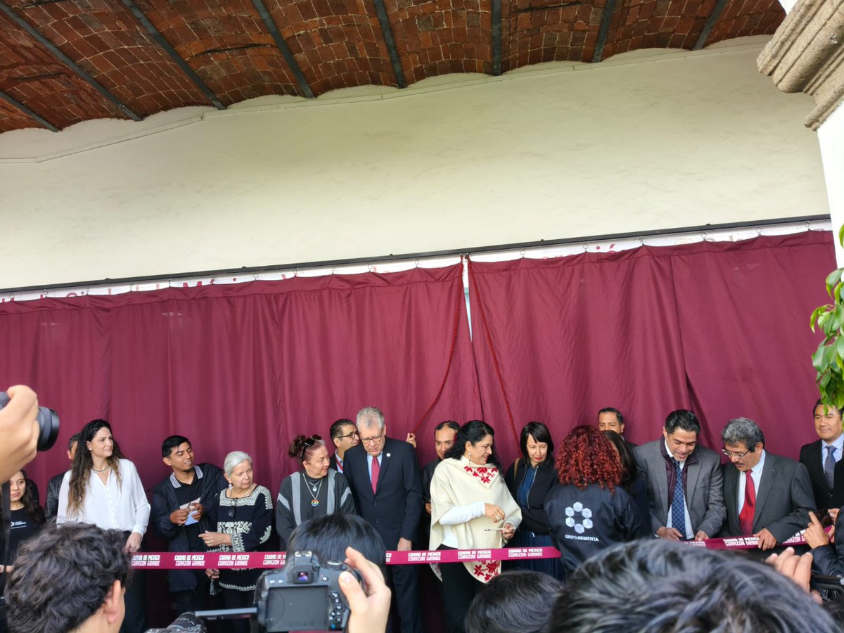 AMAV Filial CDMX tweet media