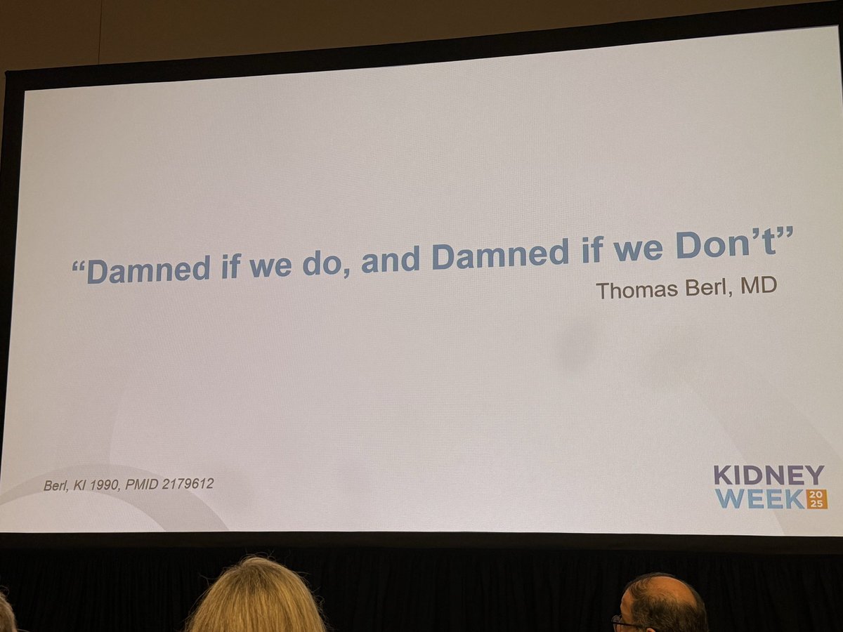 Joel M. Topf, MD FACP tweet media