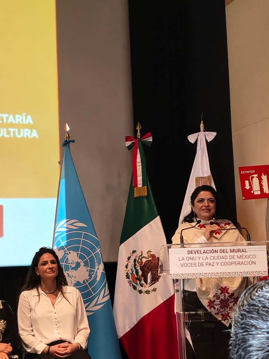 AMAV Filial CDMX tweet media