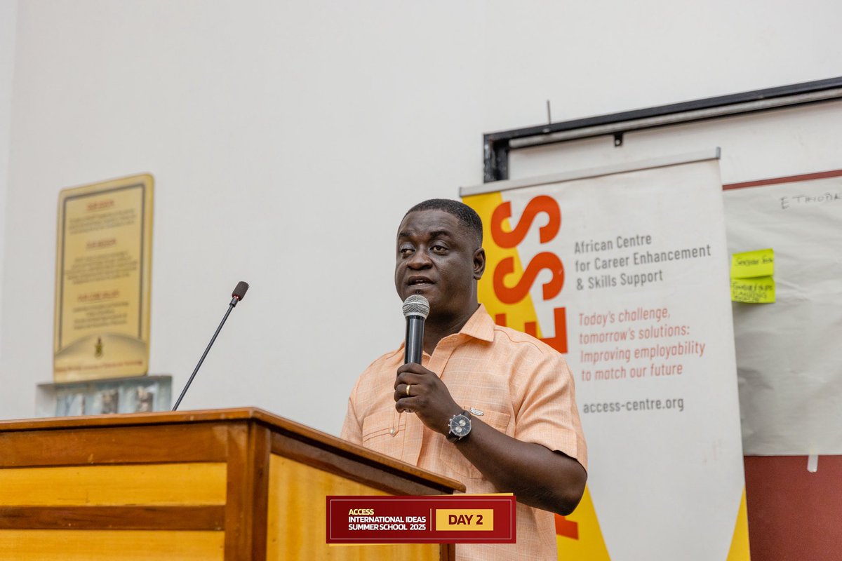 Professor Eric Appau Asante tweet media