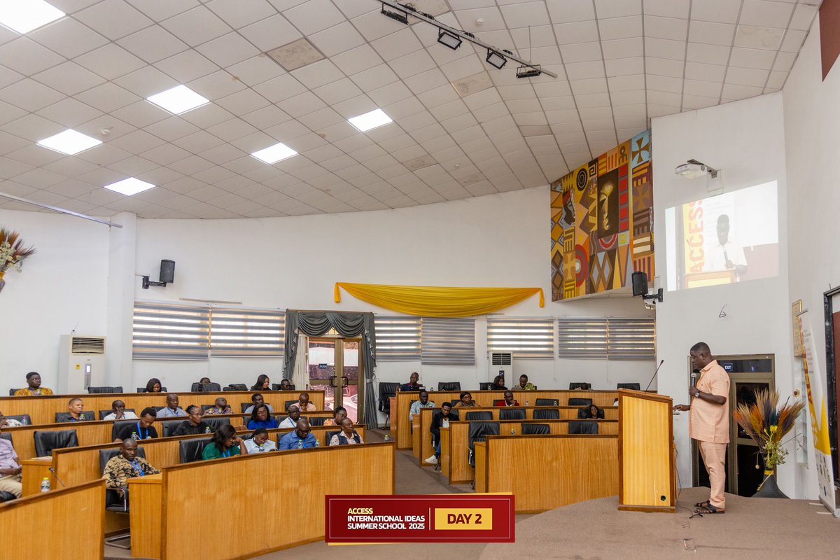 Professor Eric Appau Asante tweet media