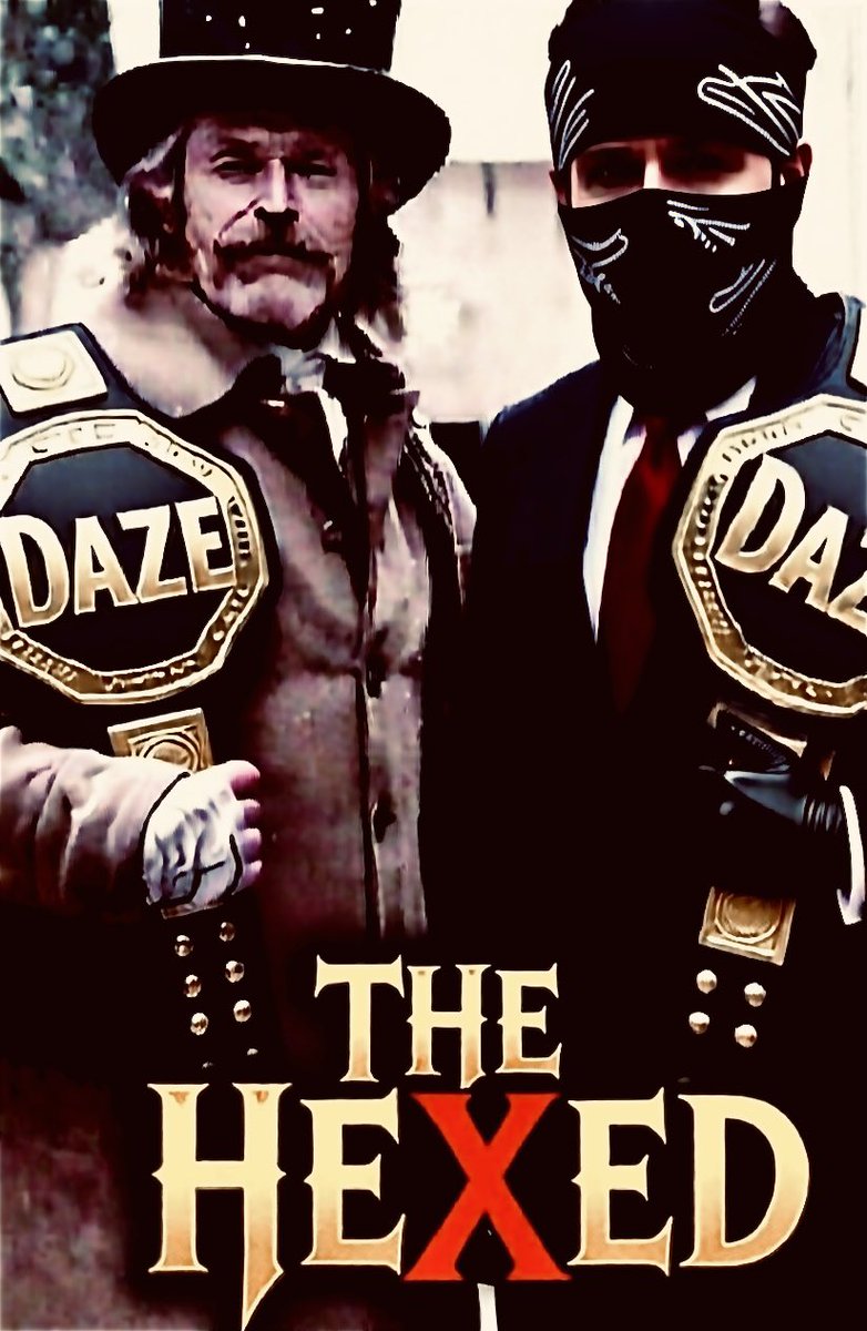 Pr0j3ct__X's tweet photo. The ORIGINAL HEXED return to tonight to defend the Tag Team GOLD...

@iLikeUncleRevel @brinley_dolphin https://t.co/HgP4HyZfPl