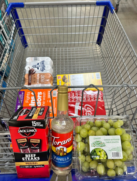 Coda_Graph's tweet image. 今日は見るだけ！のつもりが…
気づけばしっかり買い物してた😅