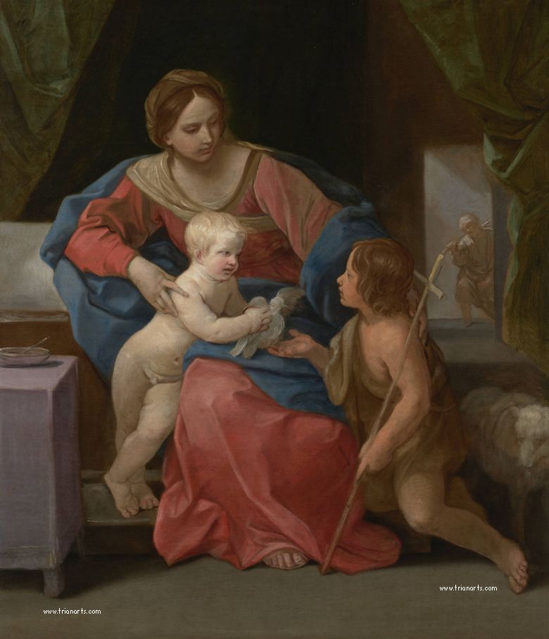Trianarts's tweet photo. El clasicista italiano de la Escuela de Bolonia Guido Reni, nació en Calvenzano di Vergato, (localidad cercana a Bolonia), el 4 de noviembre de 1575.
Más obras en el enlace:
https://t.co/01Gg9fkYAP
#pintura #clasicismo #guidoreni https://t.co/Nq5cVxiki6