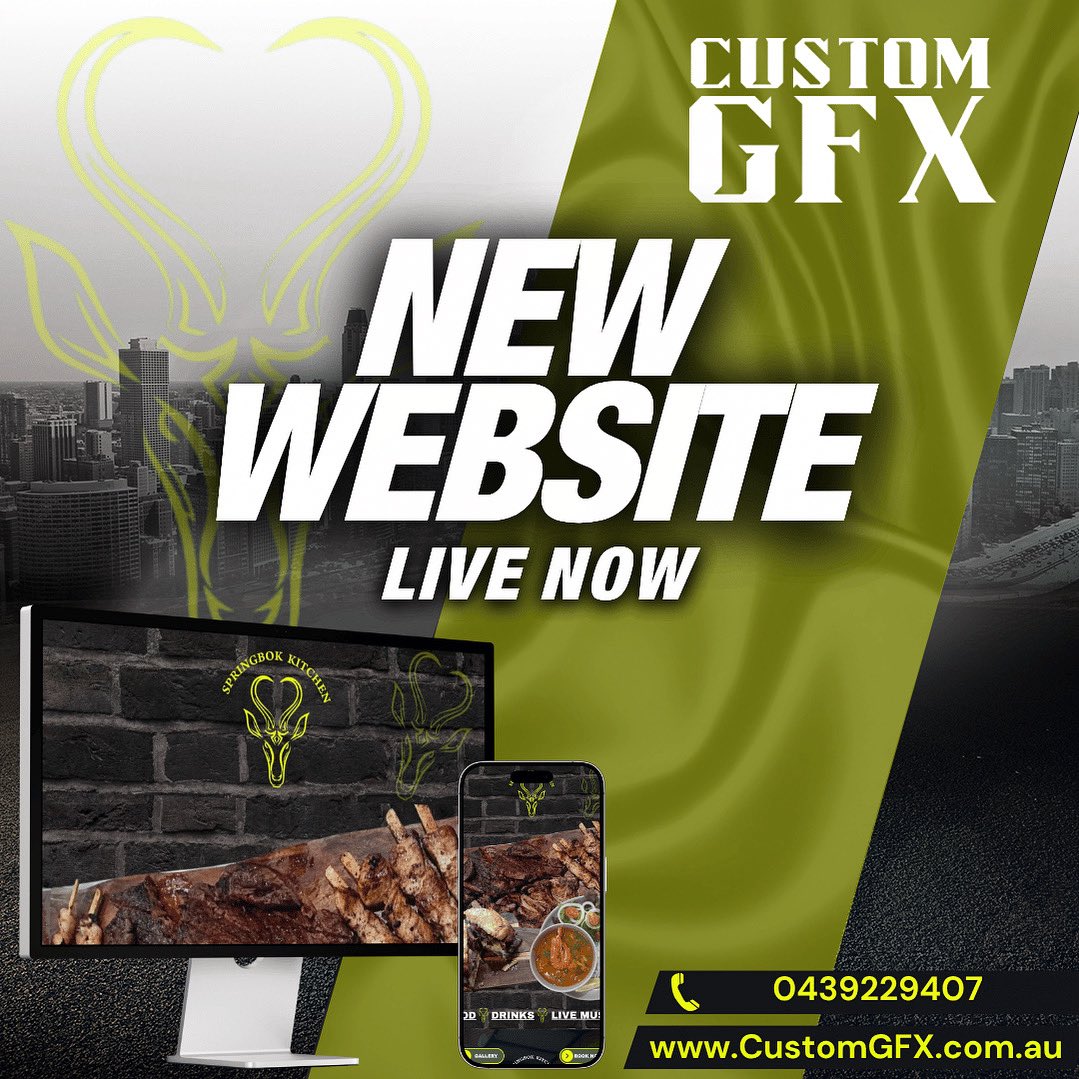 CUSTOMGFX tweet media