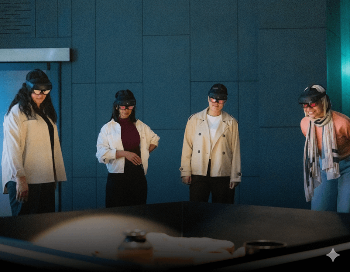 mawariXR's tweet image. People often think of XR as a technology for the future but it’s also transforming how we connect with the past.

The new Grand Egyptian Museum features an immersive XR experience that lets visitors step inside ancient Egypt, bringing history vividly to life.

Would you try this?