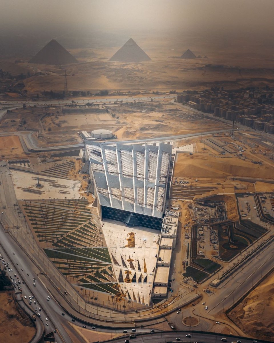 mawariXR's tweet image. People often think of XR as a technology for the future but it’s also transforming how we connect with the past.

The new Grand Egyptian Museum features an immersive XR experience that lets visitors step inside ancient Egypt, bringing history vividly to life.

Would you try this?