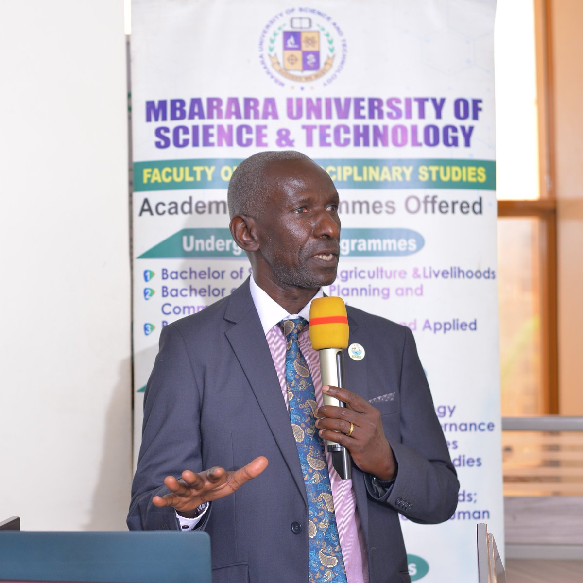 Mbarara University tweet media