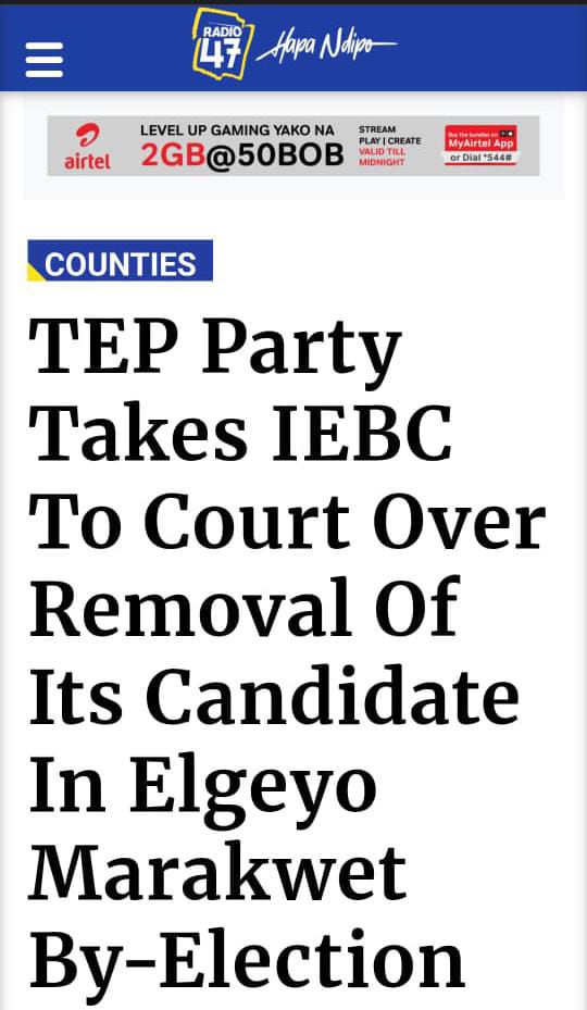 Fredaloo's tweet image. The Equitable Party @TEP_KE is for all and will defend all.  TEP was created to give every Kenyan a political family where tribe,colour, which name, or who you know doesn&apos;t define your future. 
#Democracyontrial