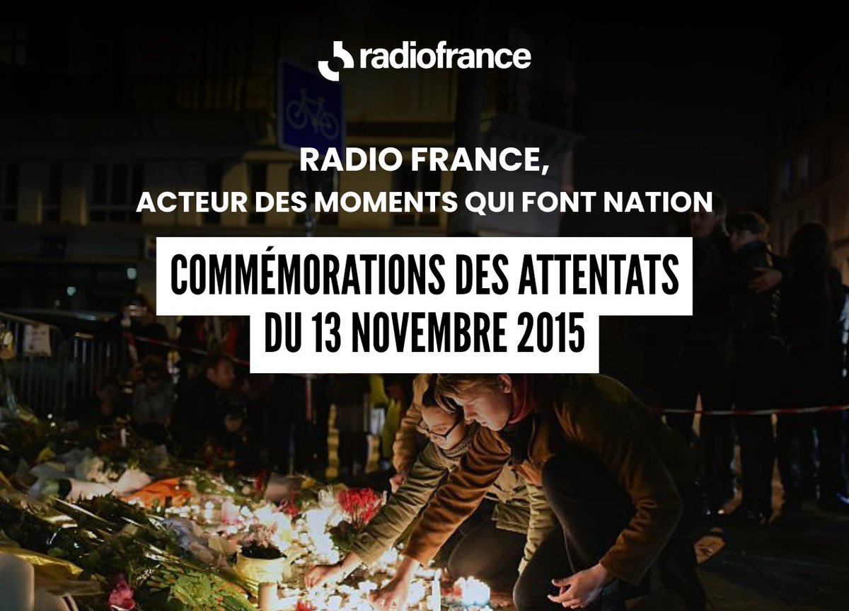 Radio France tweet media