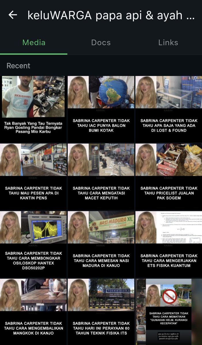 pov temenan sama kiki