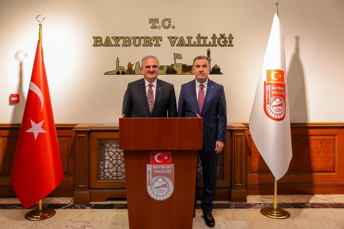 Münir Karaloğlu tweet media