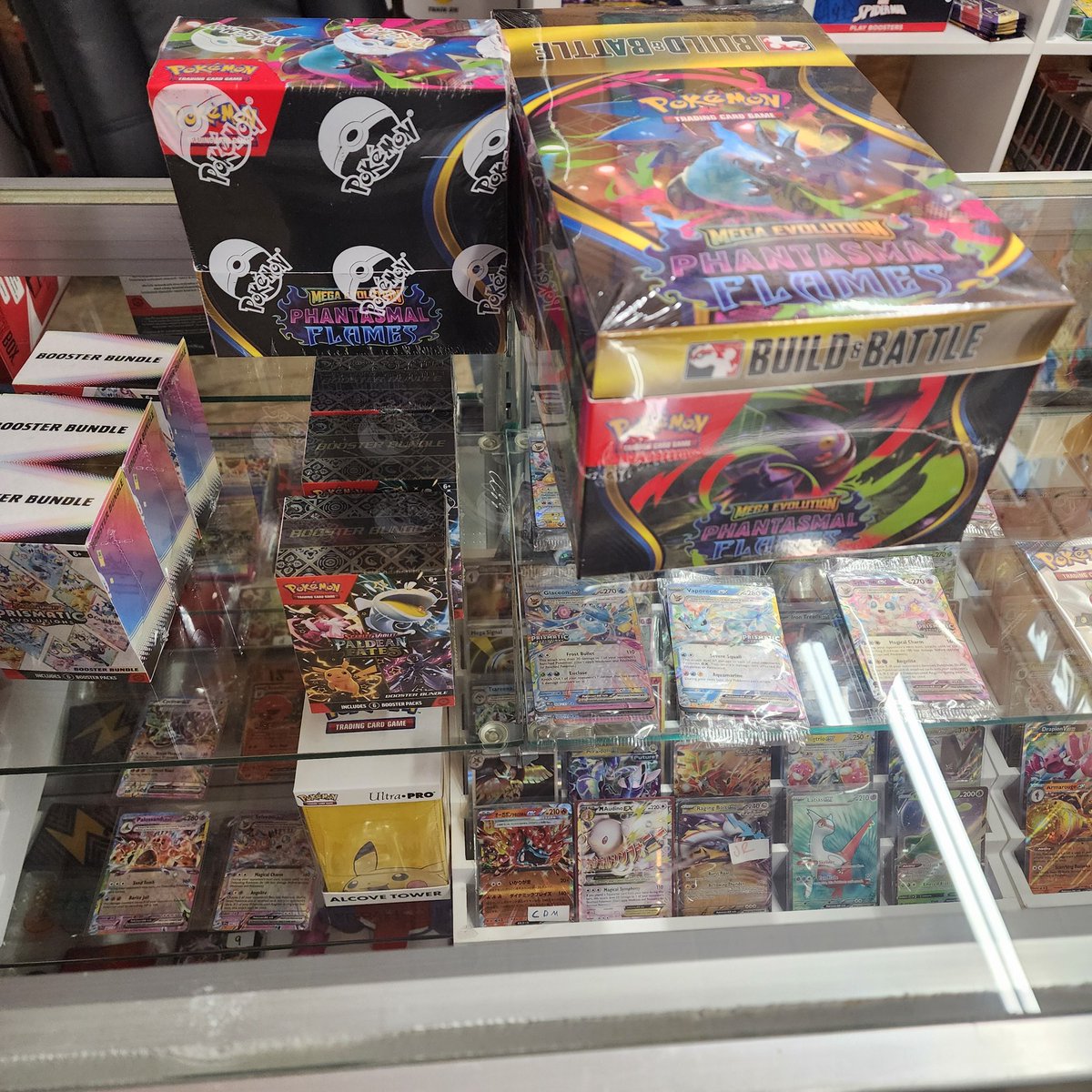 eejlworldllc's tweet photo. #PHANTASMALFLAMES #PRERELEASE  Few spots available.  Today 630pm please register by 6pm so we can start on time.  If your coming late, let us know.  Lets have some fun! Yayy #pokemon #hobbyshop $40 entry, includes open play so come early and enjoy some arcade and boardgames. https://t.co/7KIllj7CQO