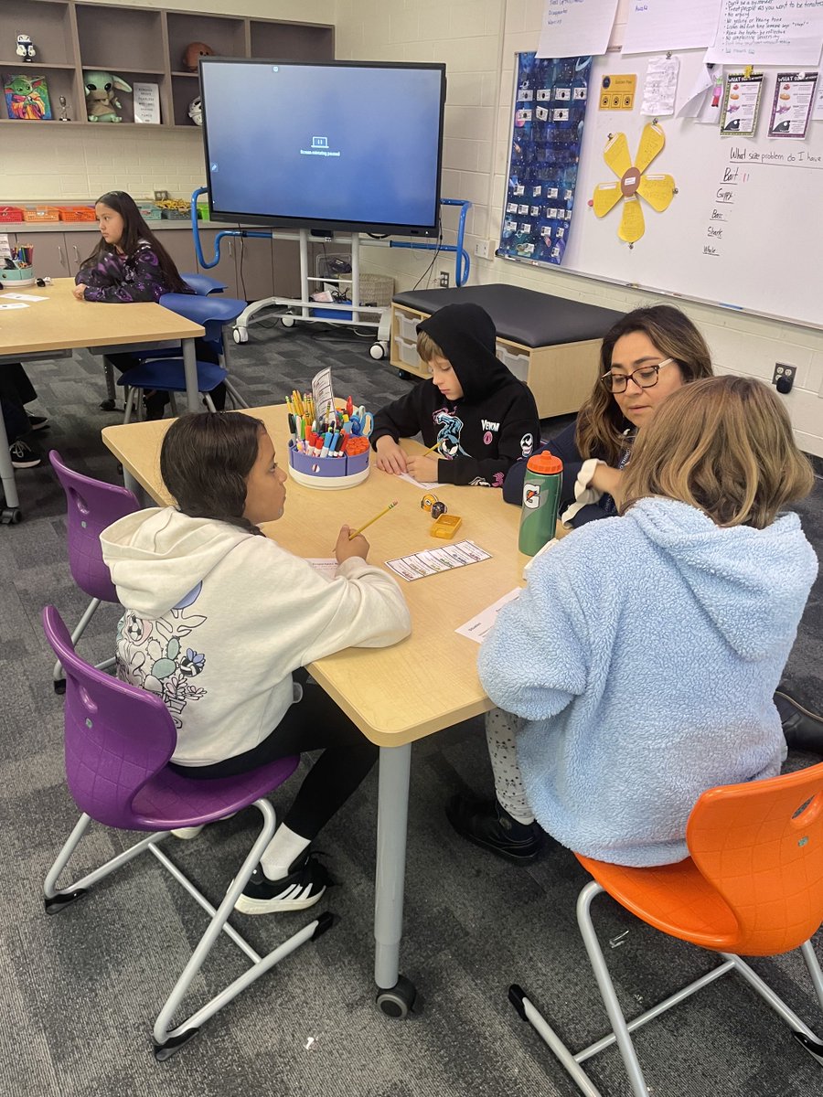 Fischer Elementary School tweet media