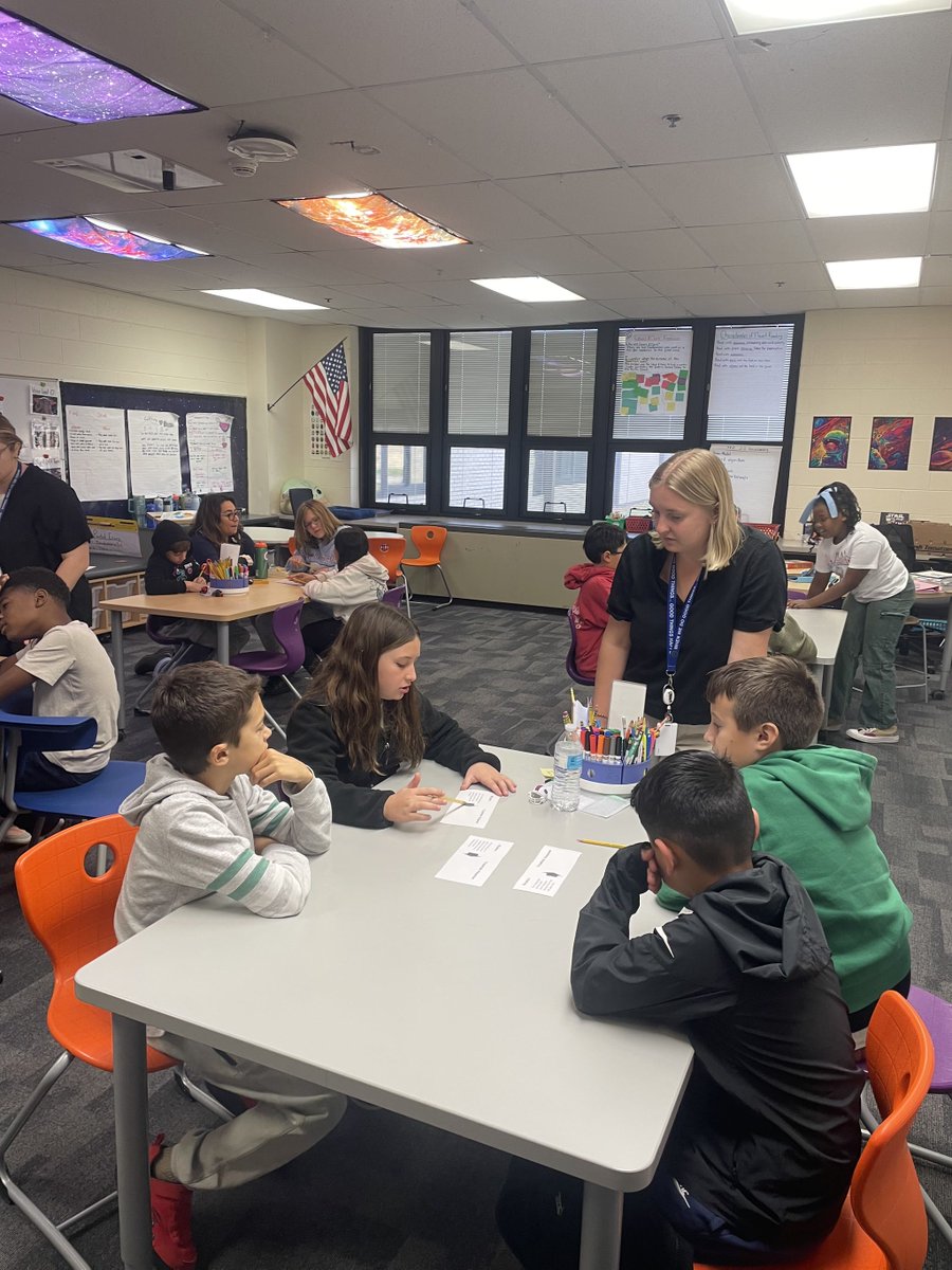 Fischer Elementary School tweet media