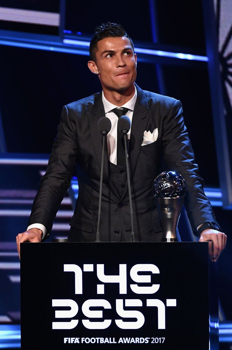 🚨 Official

40 years old Cristiano Ronaldo nominated for FIFA THE BEST Forward