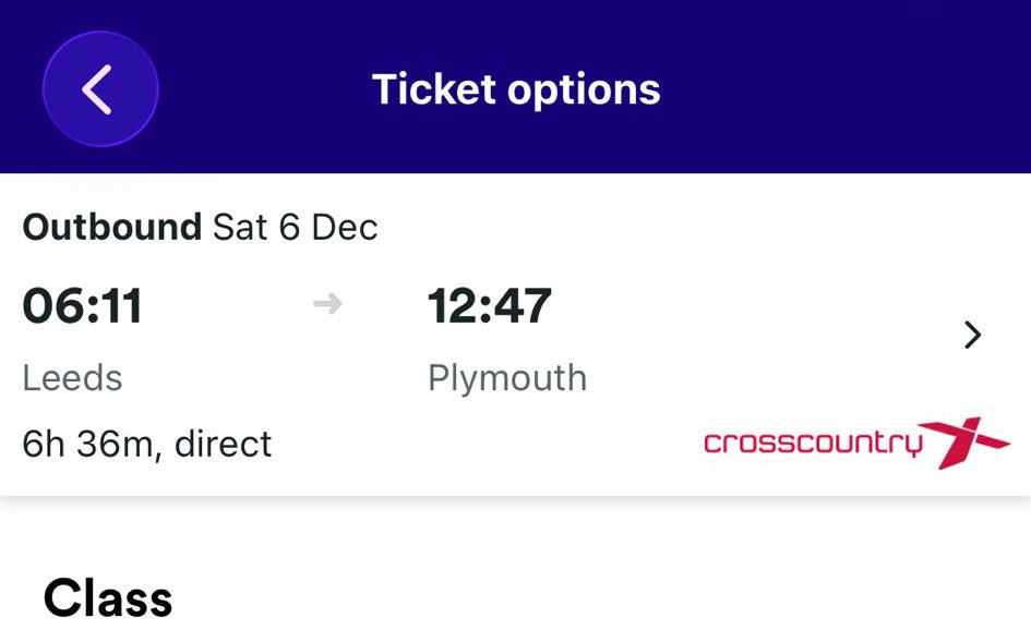 First train that day arrives 20 minutes AFTER kick off. Fans taking huge losses and now faced with also having to miss the rearranged game because of television demands.

Sky Sports and the EFL are a complete disgrace. The fans once again being put last. 👍 <a href="/WeAreTheFSA/">The FSA</a> #bcafc