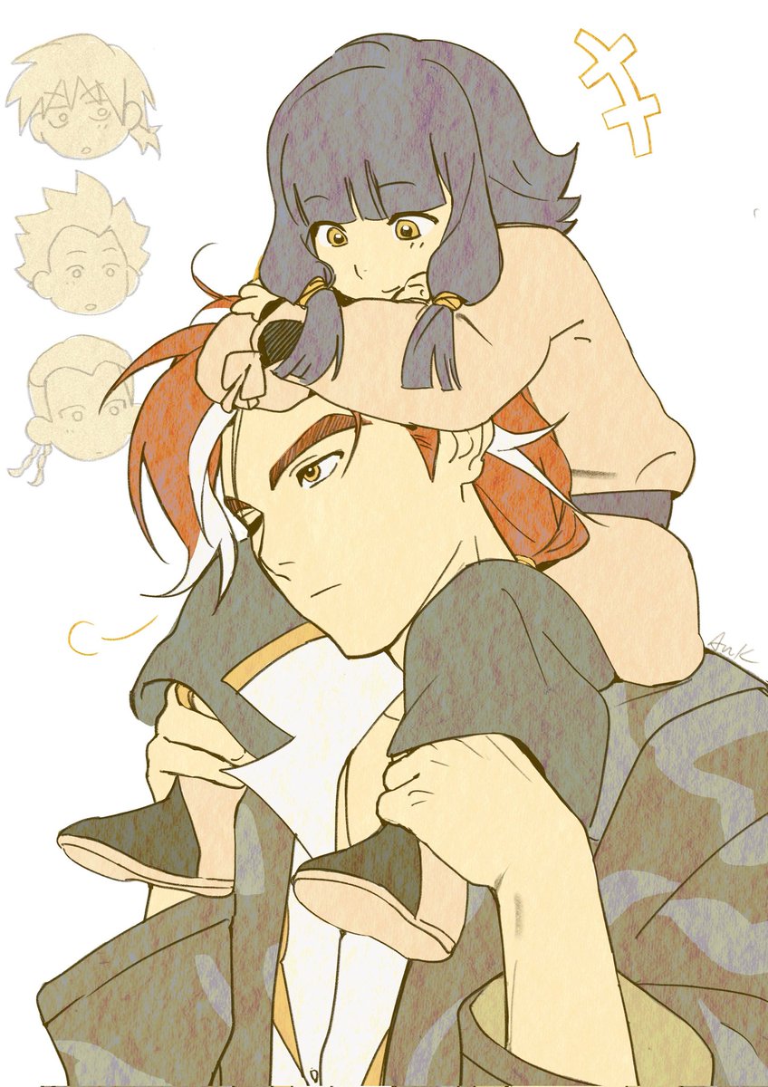 歸亦成安 tweet media