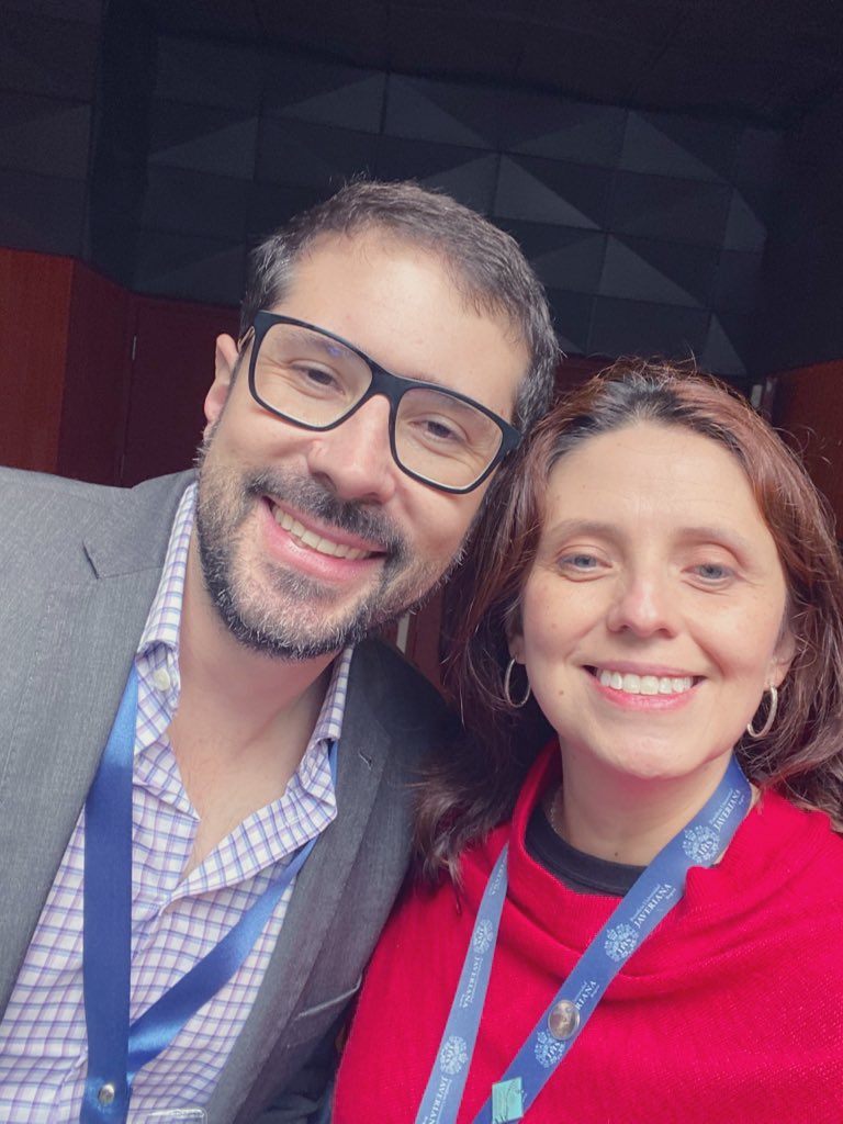 Toda mi admiración para <a href="/andresvecino/">Andrés Vecino MEcon MD PhD</a> , yo aquí presumiendo.