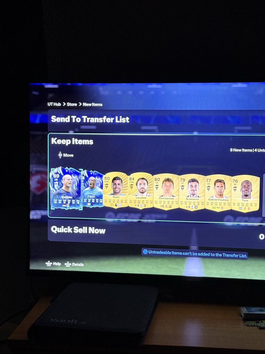 Reckless tweet media