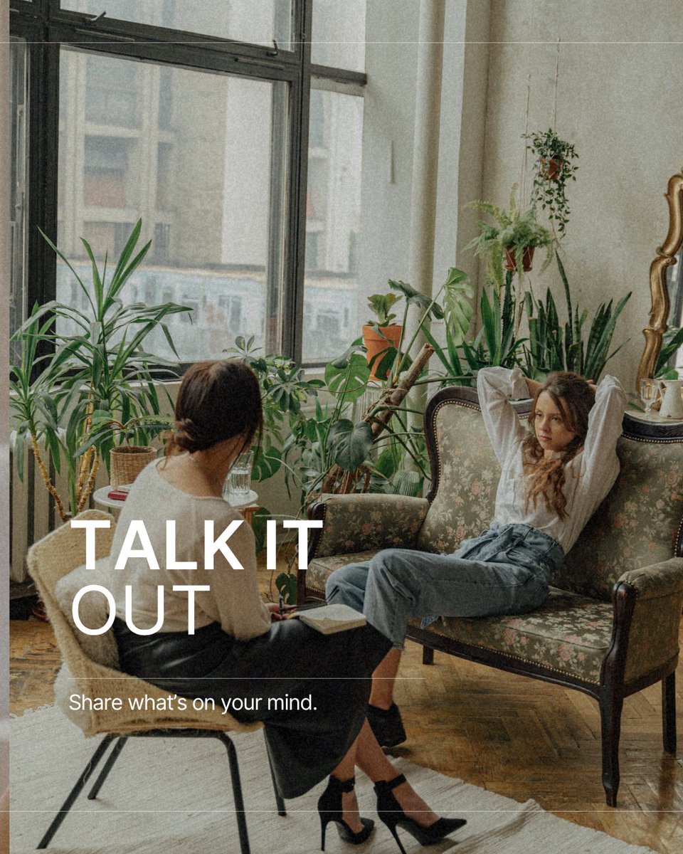 FortBendCPC's tweet image. Stress happens — how you cope matters. 💙
Try one of these healthy ways to reset today!
#TurnToHealth #CopingSkills