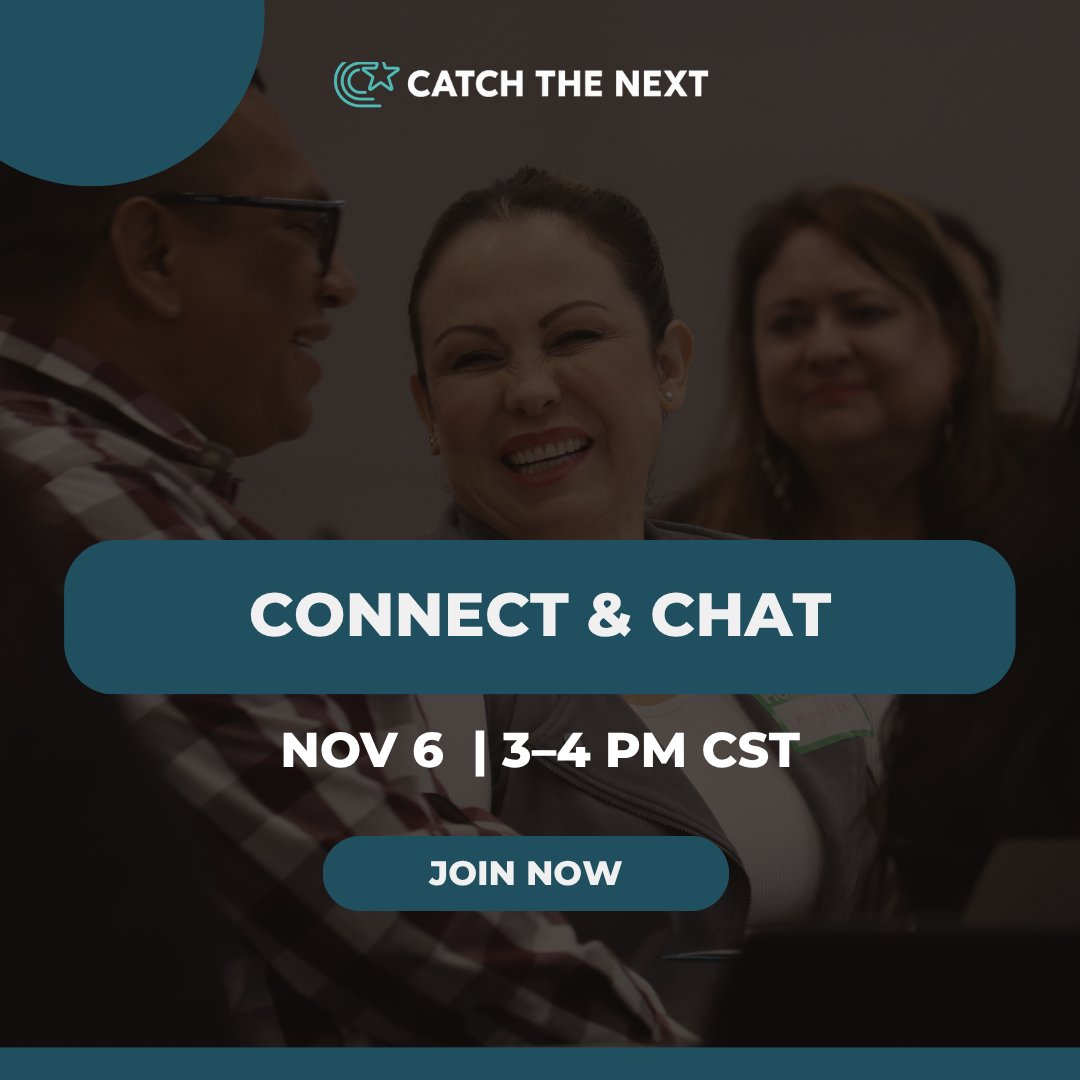 Catch The Next tweet media