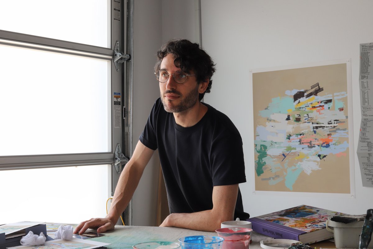 Art Basel Miami  X SOLOS  

When I first entered the digital art space - the NFT space - what drew me in was the sense that something genuinely new was happening. It felt underground, full of people experimenting outside the usual art-world structures.

SOLOS was born out of that