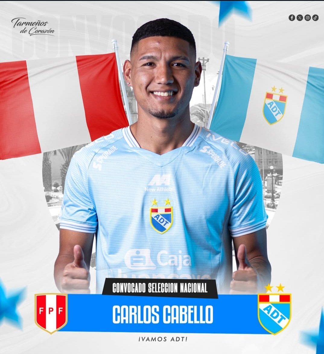 Adt_Fan's tweet photo. Dos jugadores de ADT convocados a la selección en un mismo año, es el prime. https://t.co/WH3IsQkLaN