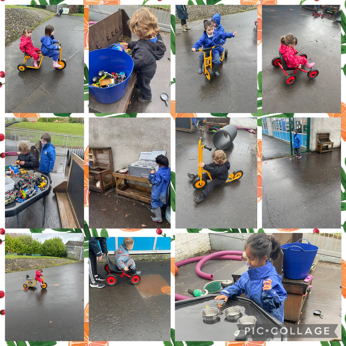 P1_2aSMOS's tweet photo. Outdoor Learning and PE time this morning! We loved playing with our friends in P1a! @SMOSPrimary https://t.co/Hv2QmV2LL0