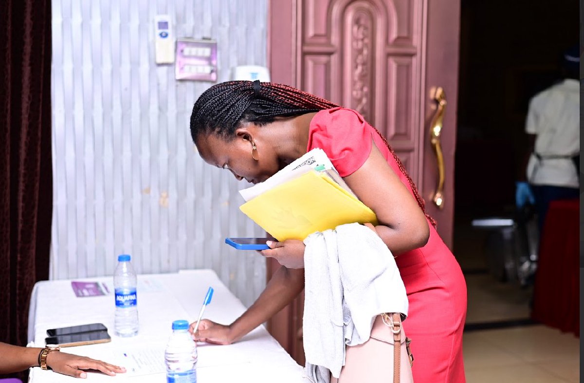 Guests are arriving at Hotel Africana ahead of the Official Launch &amp; Fundraiser of Cleanette Uganda’s first sanitary pads dispenser and vending machine program! 

You can follow the live proceedings via <a href="/afromobileug/">AfroMobile</a> 👉 eafromobile.com/tv/player/4

#CleanetteLaunch