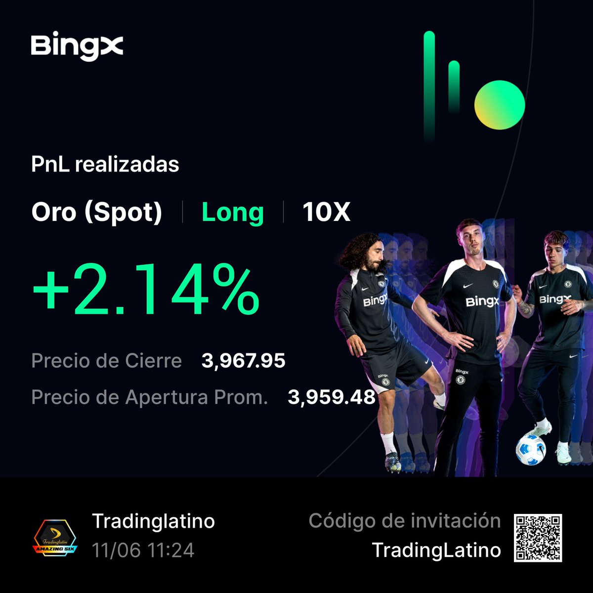 Jaime Merino | TradingLatino tweet media