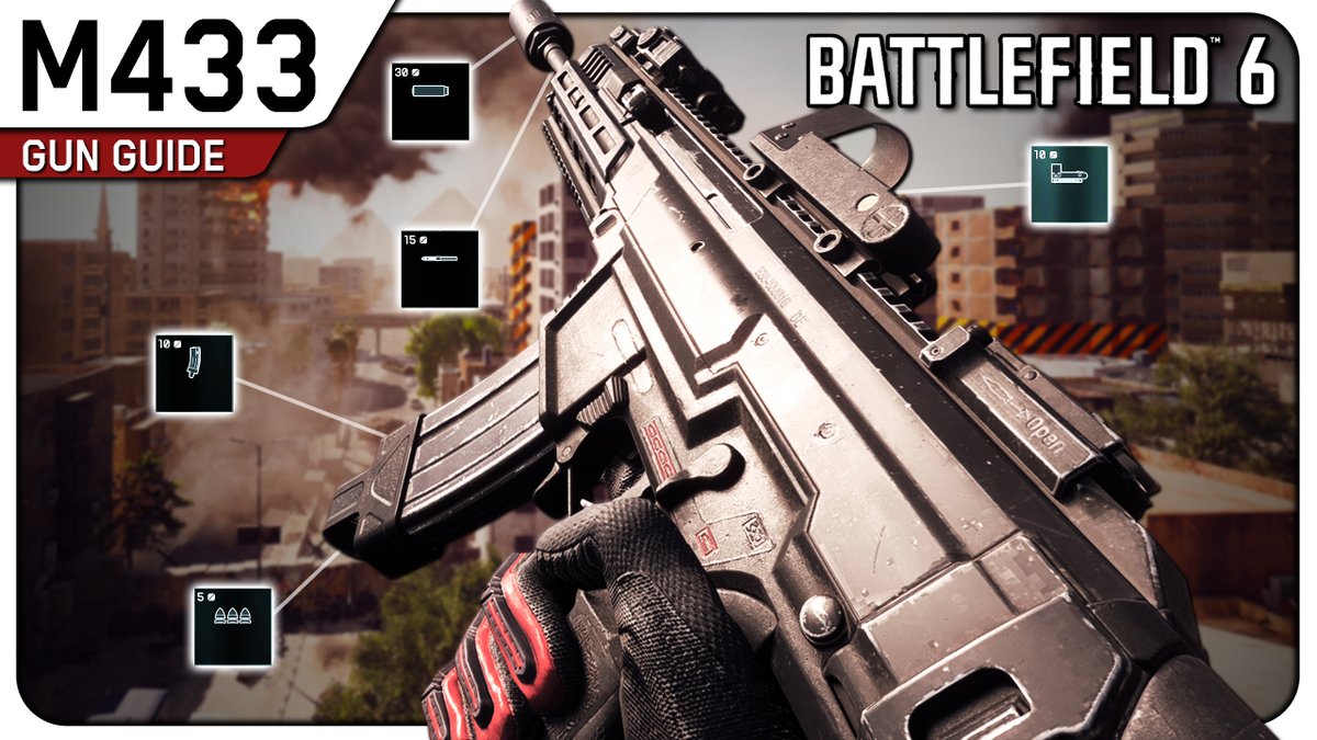 It took a while to get the new format laid out but the first Gun Guide for Battlefield 6 is finally coming today and I should be able to start blasting through them quite regularly from now on!