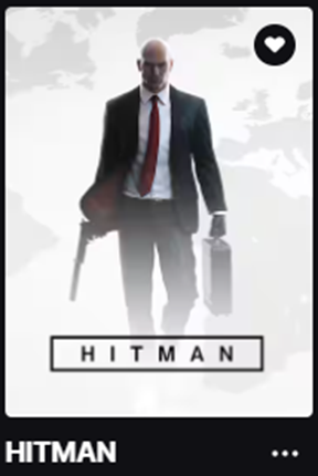 SeareosVT's tweet photo. Game 2/100: Hitman I
Thank you Rynx_m https://t.co/kLWQIYPzQG