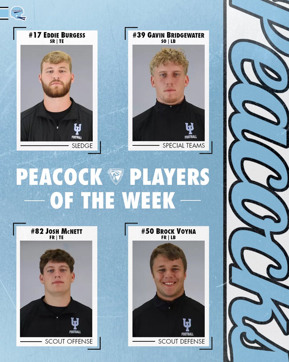 Upper Iowa Football tweet media