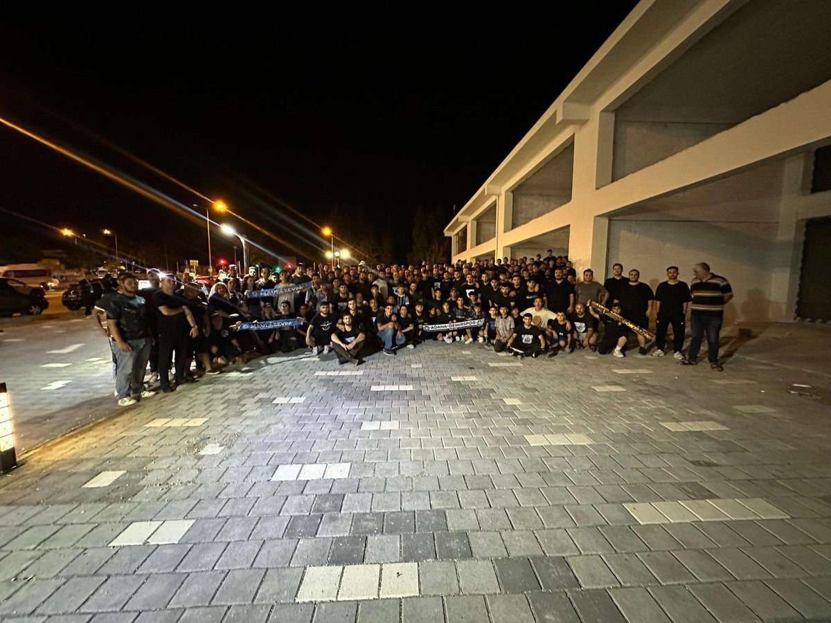 SAHİPSİZ ADANA
#AdanaDemirsporYürüyüşü