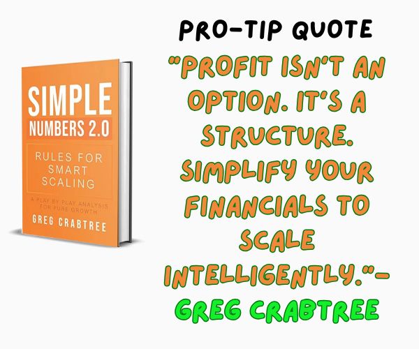 Muhamma92151036's tweet image. Simple Numbers 2.0 - Rules for Smart Scaling

📖 Read the full article on my web page: tinyurl.com/2xfjjhby

#SimpleNumbers #BusinessFinance #Profitability #SmartScaling #FinancialStrategy

👉&quot;Also available on Amazon for your convenience.&quot; amzn.to/3Jki87q