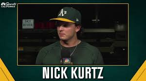 mlbDepthCharts's tweet photo. First baseman Nick Kurtz of the Athletics and catcher Drake Baldwin of the Atlanta Braves have been selected the 2025 Baseball Digest / TDH Creative American and National League Rookies of the Year.
https://t.co/b5uPmaj8B6 https://t.co/rGmlBKV7RQ