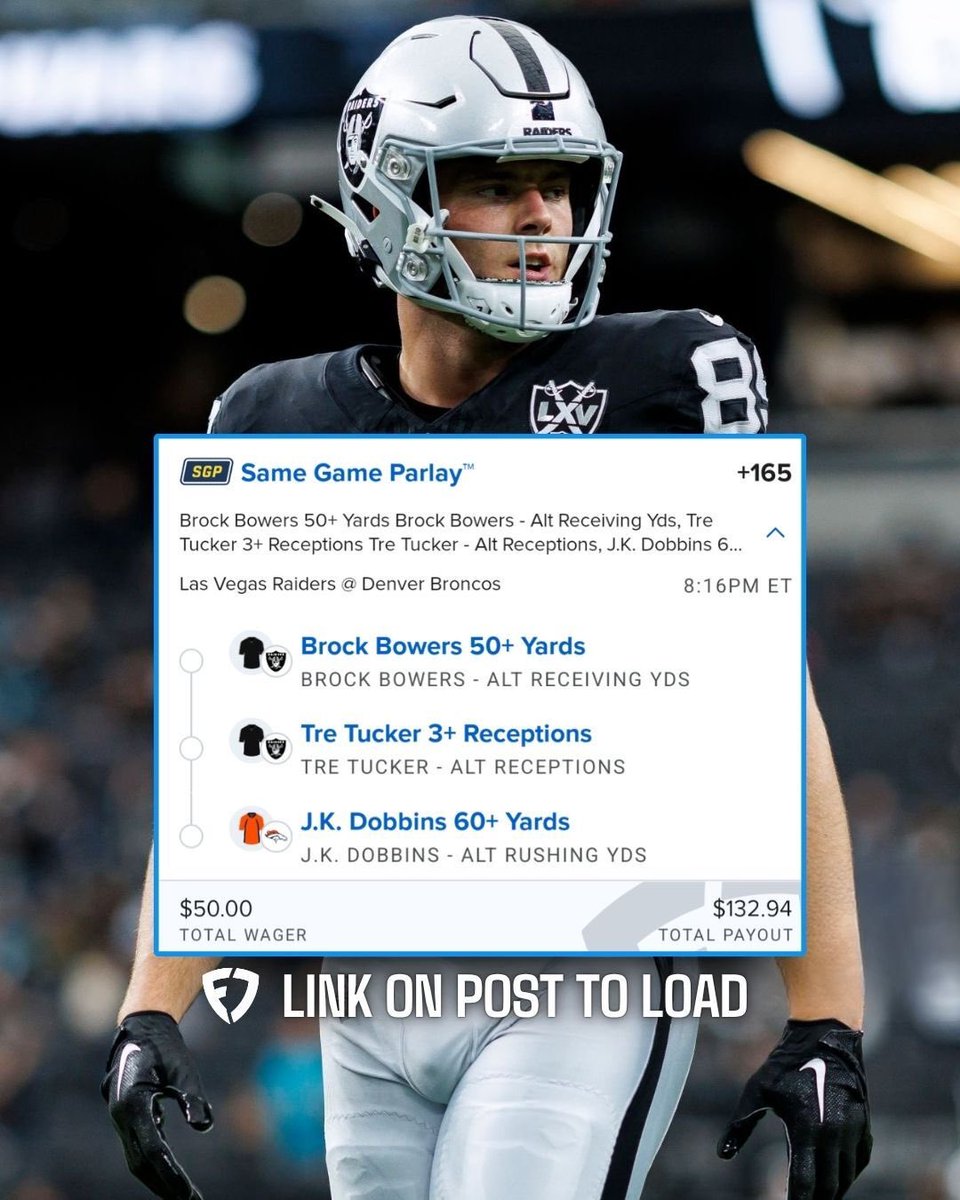 Dan’s AI Sports Picks tweet media