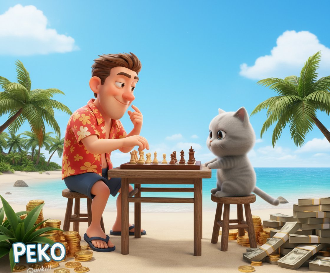 lfgcoinofficial's tweet photo. Good Morning, getting the day off to a great start, nothing better than spending time with a friend.

 $PEKO and I are almost ready to start sharing our story with the world.

 Don't miss anything join our YouTube page and Subscribe https://t.co/fCPGLrWb1h. 

Take a look at our teasers we have there. The first video getting released on November 11th.

#RWSs #AI #IoT #ETH #Web3News
#Trump #PEKO #LFG #SOLANA
@CKJCryptonews @BitcoinTarun @marys_palette @cryptoF0XXY @chirdeep @TradevisionNL @WhaleSatoshi @yourcryptodj @Ghostdyor