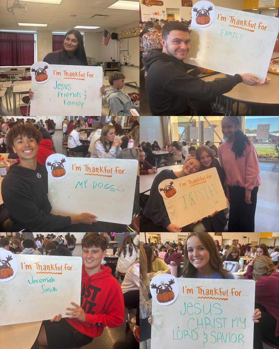 GreatRCstore's tweet image. With Thanksgiving right around the corner, we want to know - what Cooper high school students are thankful for this season? 🦃🍂