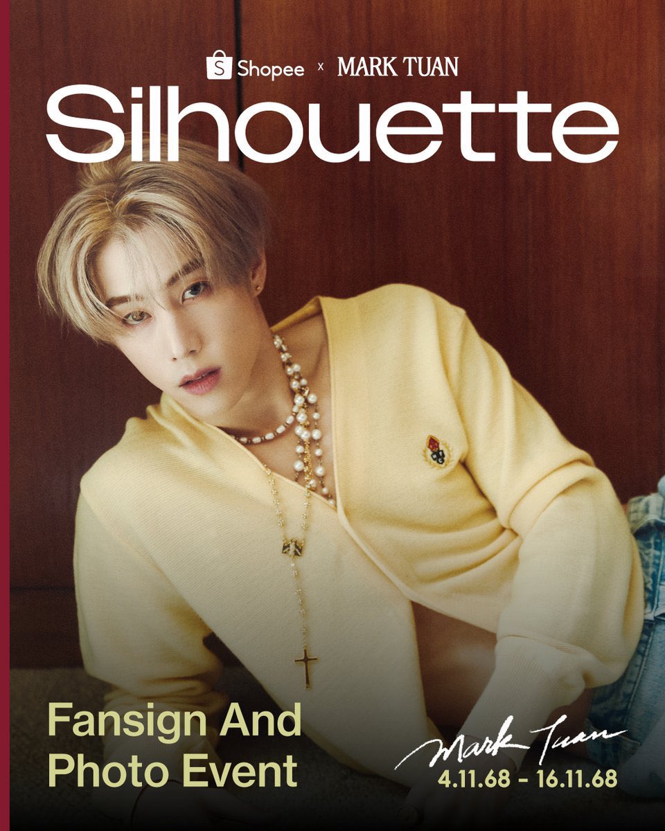 selectedsc's tweet photo. Pre-order อัลบั้ม #MarkTuan #Silhouette รอบ #ShopeexMarkTuanEvent

บั้มละ 289 ของครบ ส่งฟรี

เลือก Version ได้
🧡 Sunset 
🩶 Smoke

LINE: @221jvbyi

#ตลาดนัดอากาเซ่ #ตลาดนัดอากาเซ่got7 https://t.co/5palgdfzcY