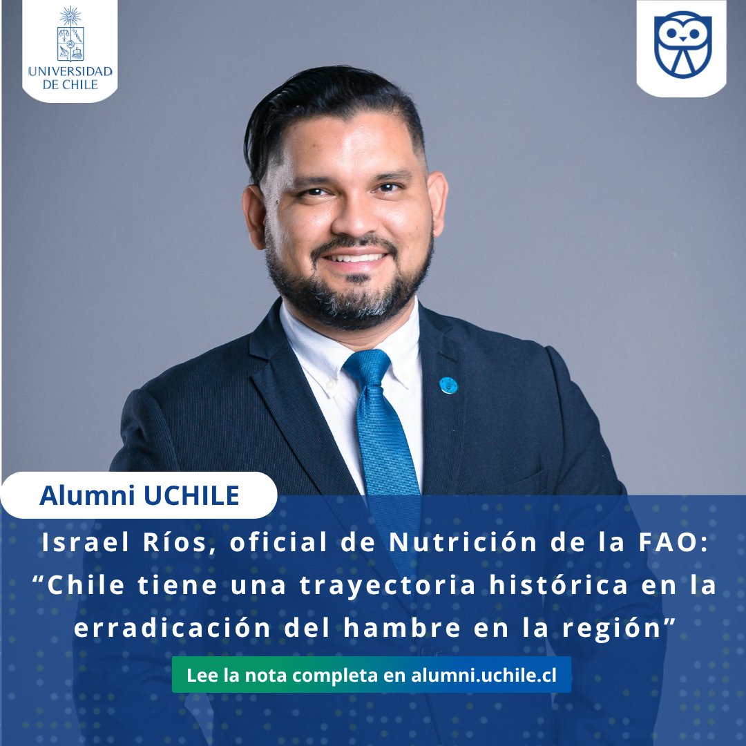 Alumni UCHILE tweet media