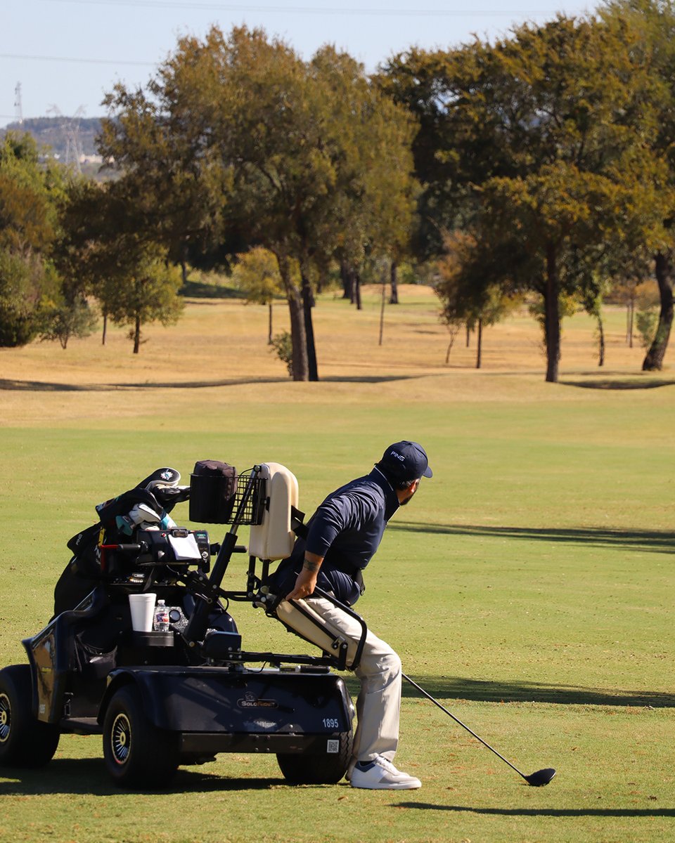 TexasGolfAssoc's tweet image. The TGA Foundation coordinates and implements the TGA Adaptive Golf Program, which creates meaningful opportunities for people with disabilities to learn, play, and compete, whether they’re beginners picking up a club for the first time or experienced players looking to develop…