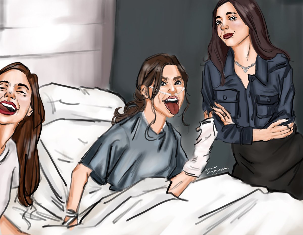 sxgargreentea's tweet photo. Pookies 🤏🏻🤏🏻🤏🏻
#taracarpenter #samcarpenter #amberfreeman #drawing https://t.co/nkrp2Yorjs