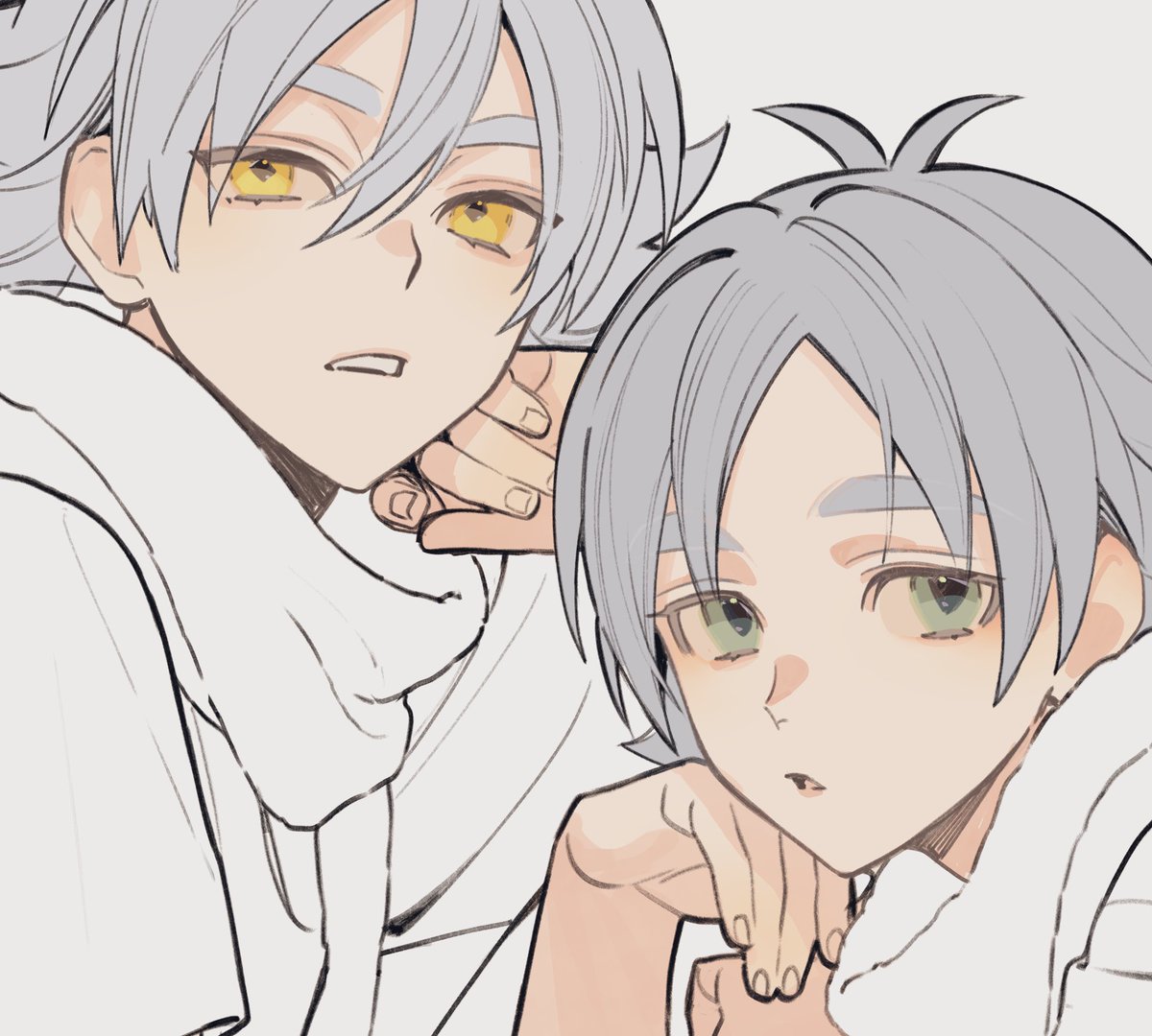 ナツノカ tweet media