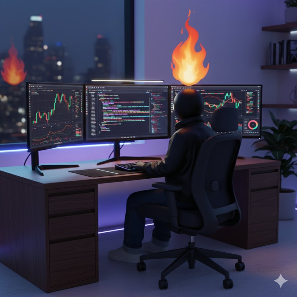 Methodiusw3's tweet image. AN ENCOURAGEMENT FOR DEVS
A thread 🧵

1️⃣Building in Web3 isn’t as complicated as it looks.
Every Web3 app is just three parts working together:
• A smart contract
• A frontend
• A wallet connection
Once you understand that, everything else becomes practice.