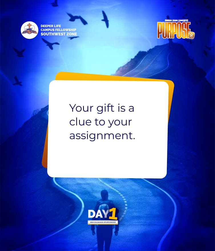 DLCF University of Ibadan tweet media