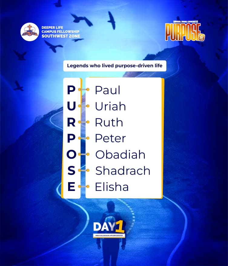 DLCF University of Ibadan tweet media